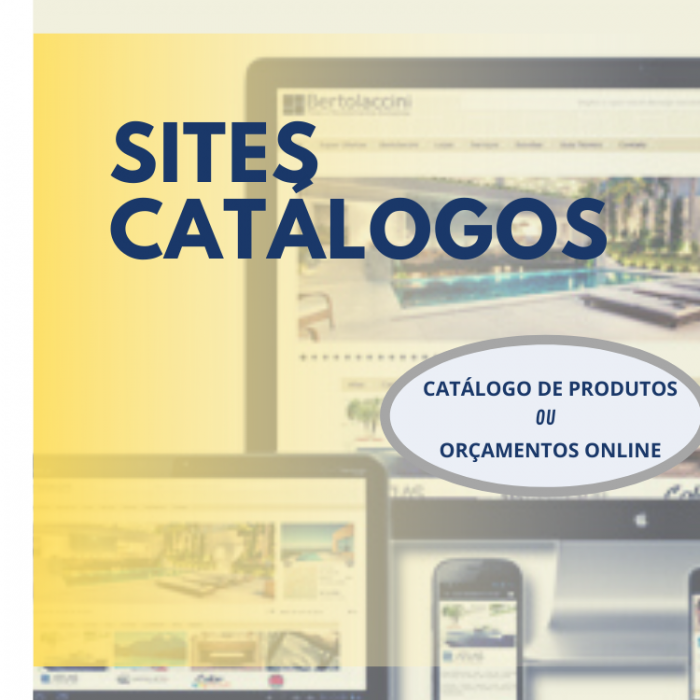 Sites Catálogos